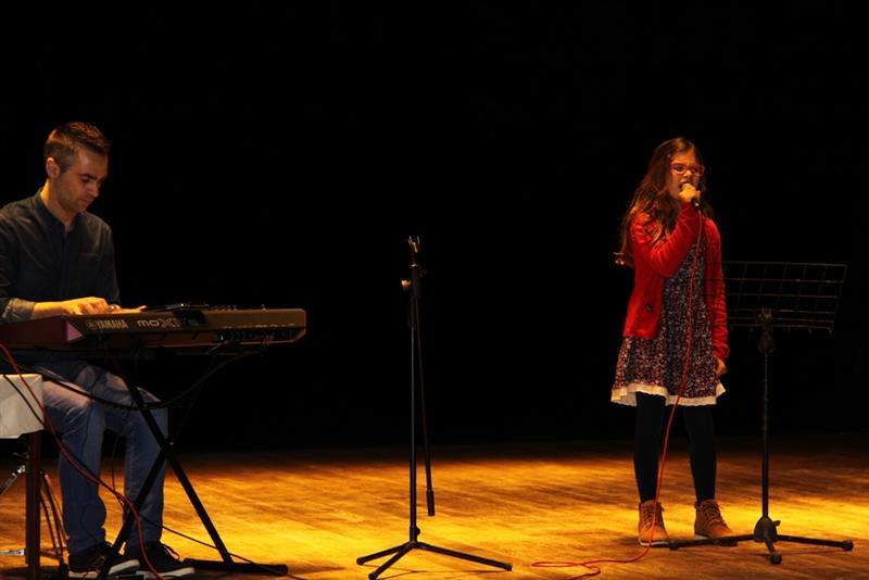 Crianças ao Palco já apurou finalistas