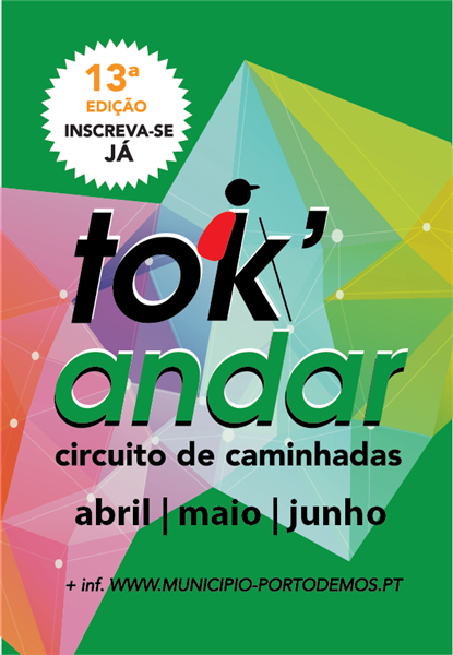 Programa Tokandar 2017 já foi apresentado