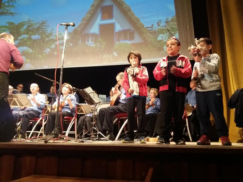 Visita da Arte, junta música e tradições