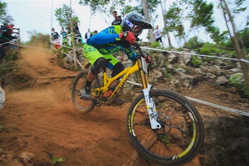 5º Taça de Portugal de Downhill decorreu sobre rodas