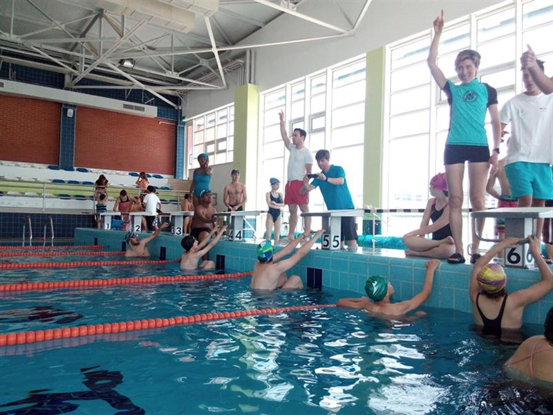 Dia do Desporto Adaptado reune uma centena de alunos