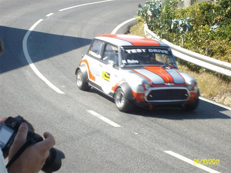 Rallye Sprint Porto de Mós, mais um sucesso