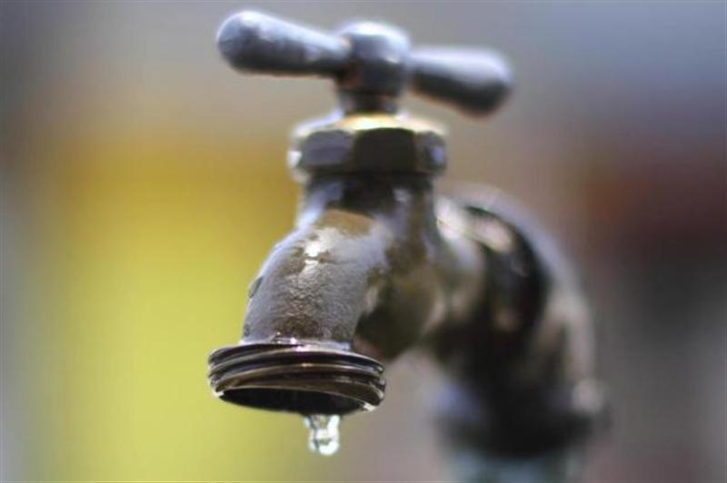 Aviso - Constrangimentos no abastecimento público de água nas freguesias de Calvaria de Cima e Po...