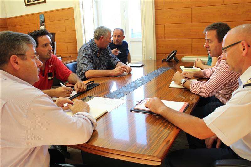Câmara Municipal de Porto de Mós prepara-se perante alerta amarelo