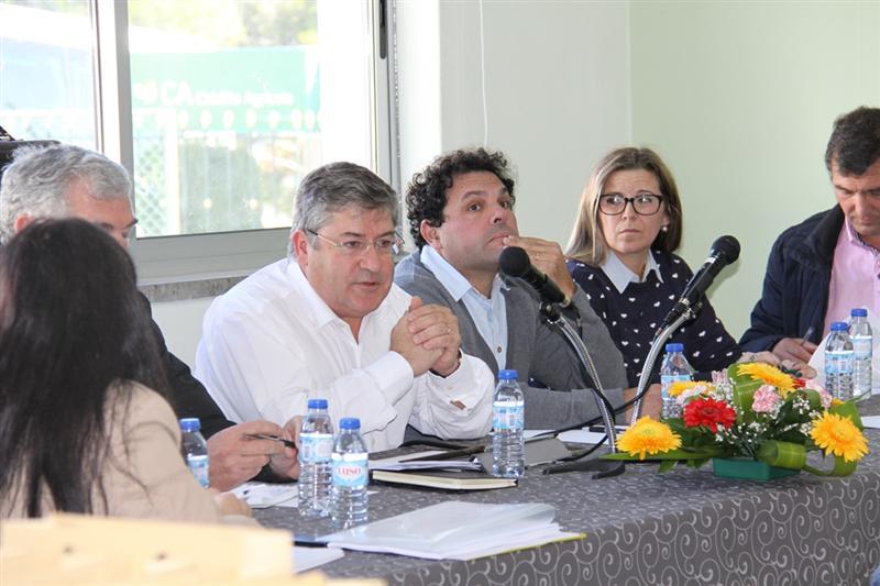 São Bento acolhe a primeira reunião de câmara descentralizada