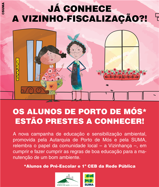 “Questão de Educação” promove “boas maneiras” para tratar do lixo no município de Porto de Mós