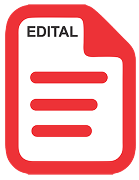 Edital - Apresentação em suporte digital