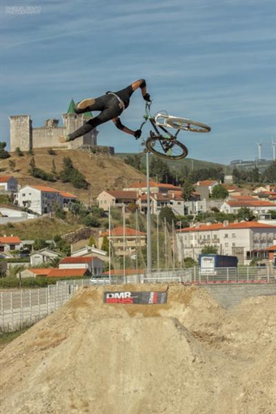 1.ª Etapa do Circuito Nacional de Dirt Jumping