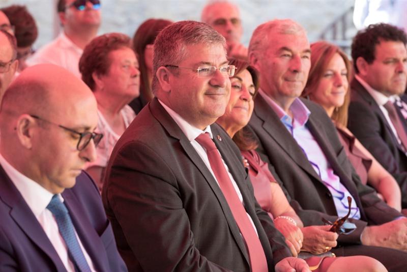 Festas São Pedro 2018 abrem com reconhecimento empresarial