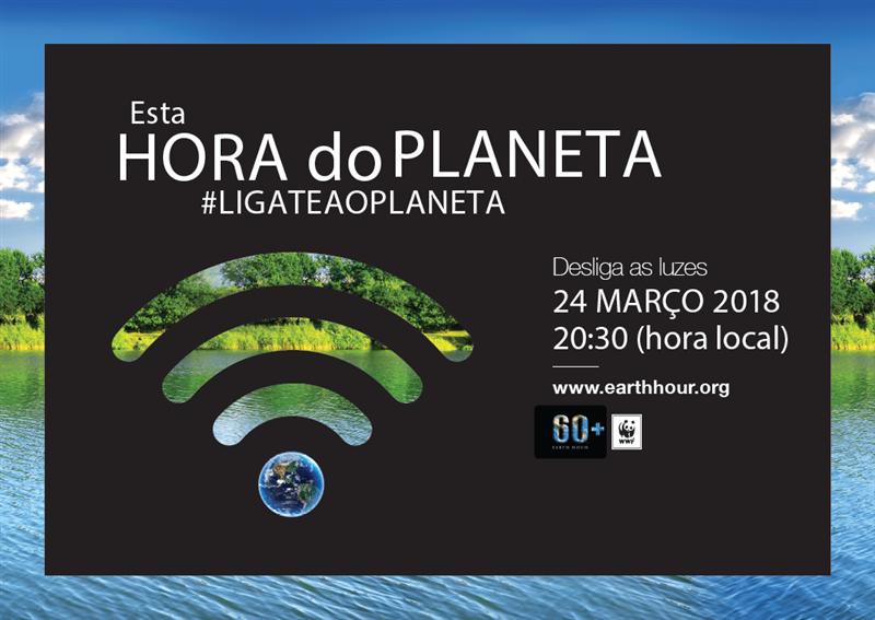 Vilas de Porto de Mós apagam luzes durante “Hora do Planeta”