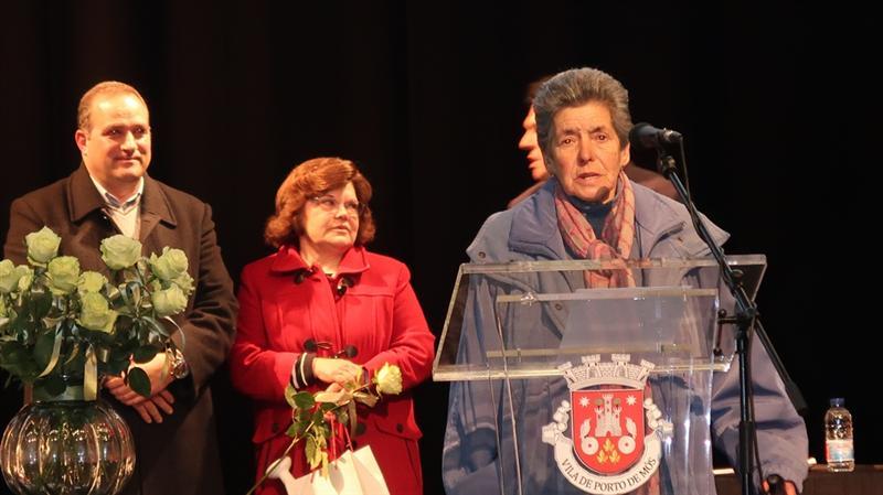 Mulheres do concelho recebem homenagem