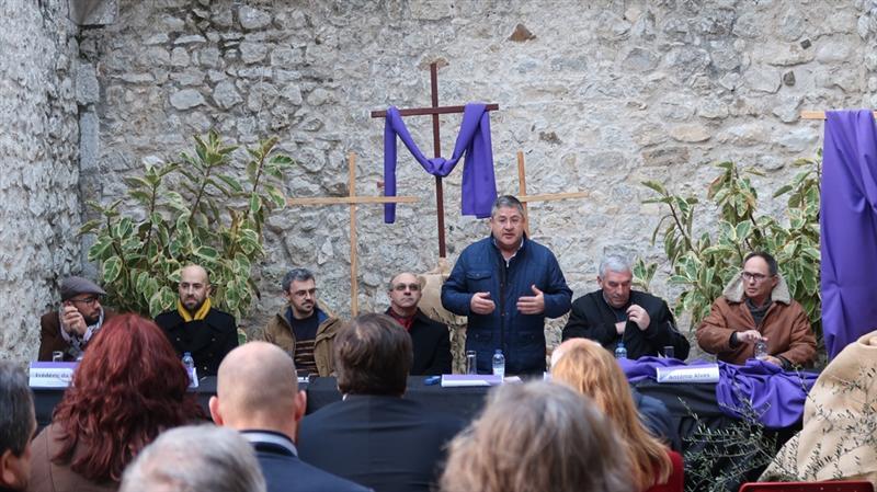 Câmara Municipal apresenta programa das Comemorações da Semana Santa de Porto de Mós