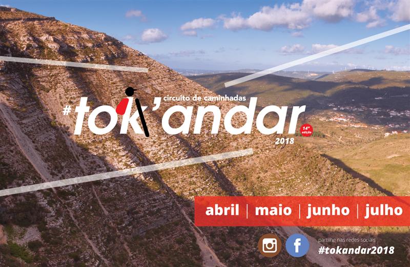 Câmara apresenta programa Tok’andar 2018