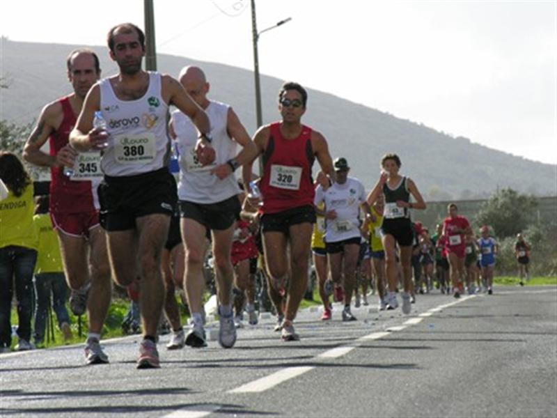 Classificações da Corrida de S. Miguel do Juncal