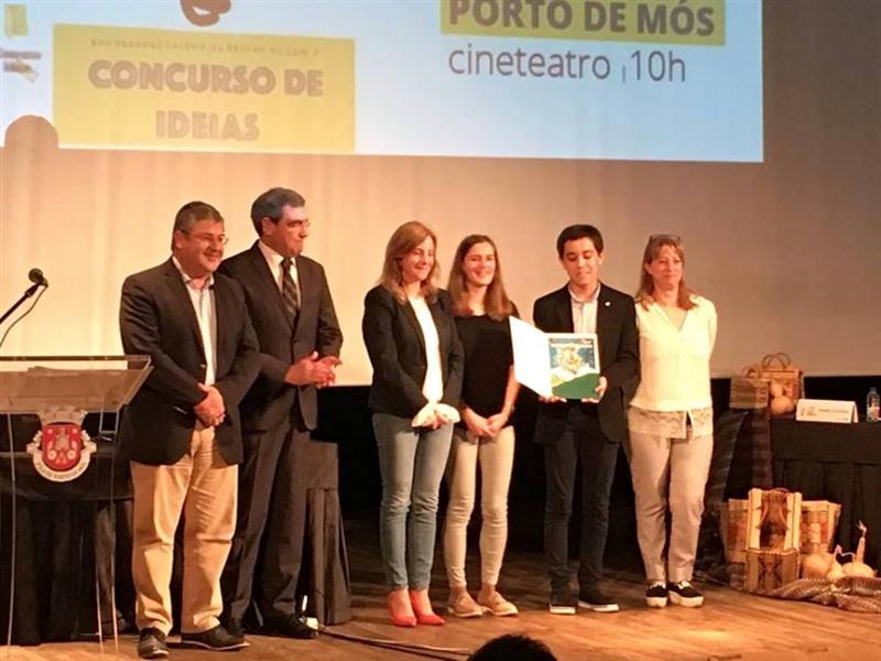 Eleito vencedor da final municipal de ideias de empreendedorismo