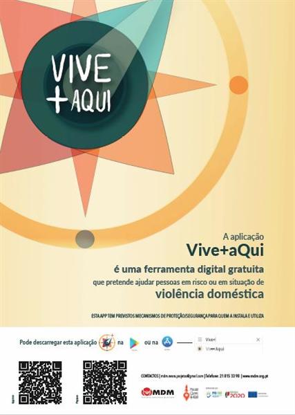 Vive + Aqui