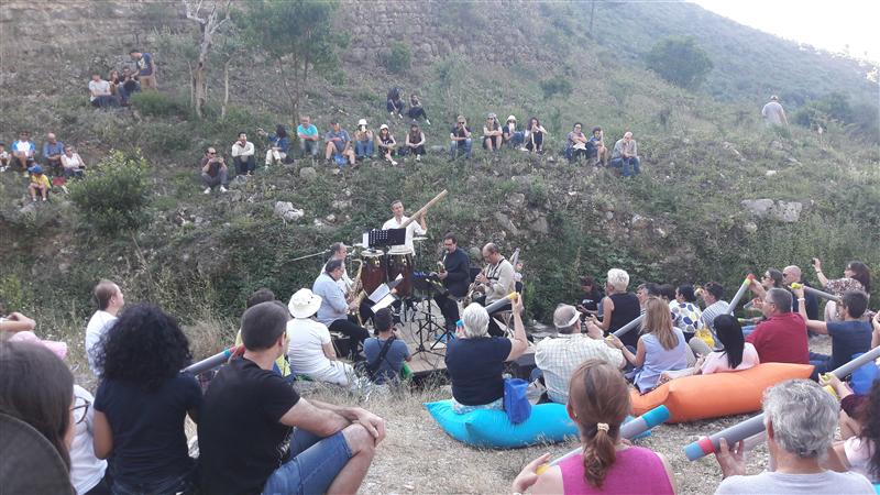 Fórnea é palco de concerto "Sons da Fórnea"