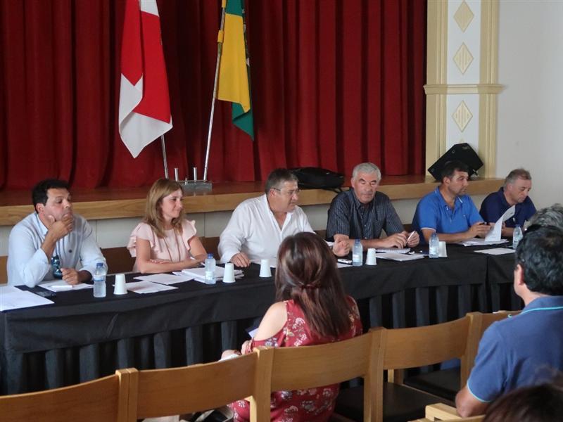 Juncal encerra primeira ronda de reuniões descentralizadas no concelho
