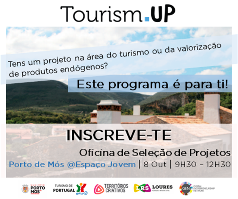 Tourism Up