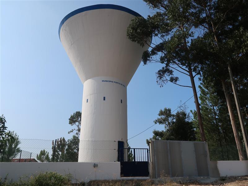 Município de Porto de Mós investe na eficiência hídrica do concelho