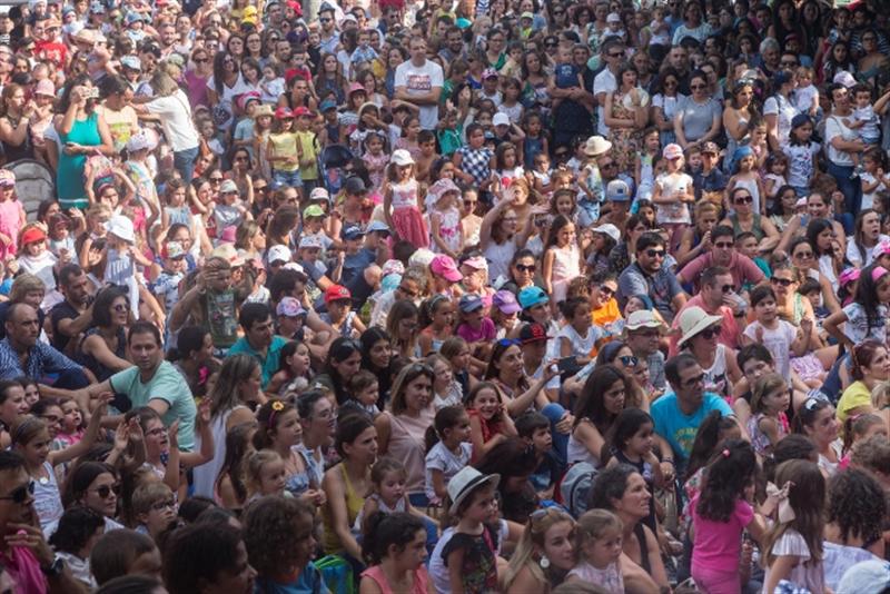 Este fim de semana viveu-se o concelho, em grande, na freguesia das Pedreiras