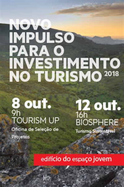 Ações (in)formativas assinalam Dia Mundial do Turismo em Porto de Mós