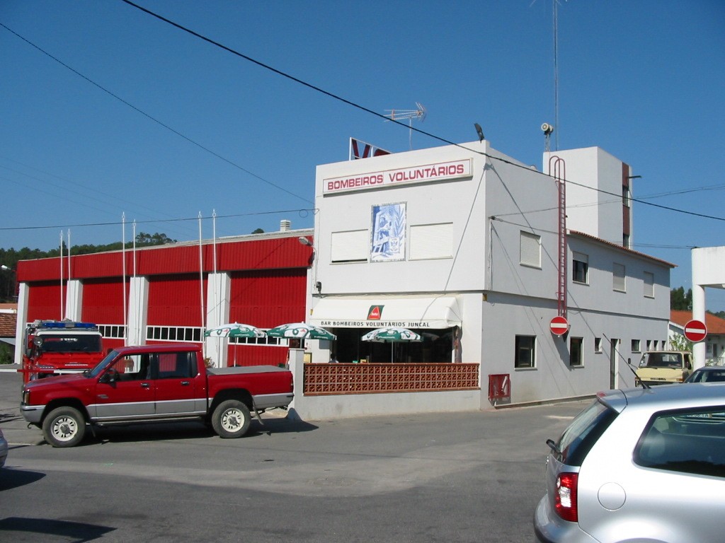 Associação Humanitária dos Bombeiros Voluntários do Juncal