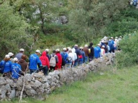 Percurso Pedestre Serra da Lua - Arrimal