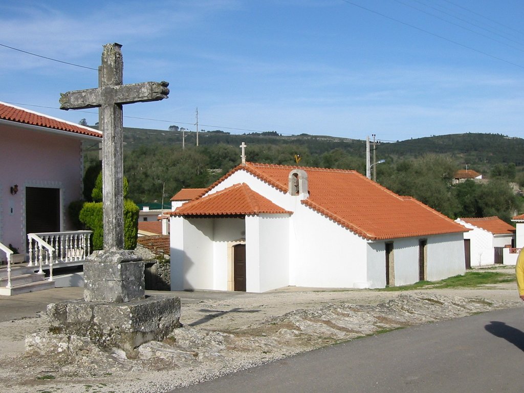 Capela de S. Silvestre - Alcaria