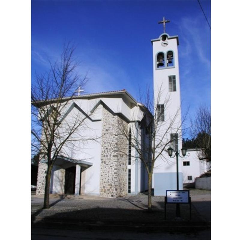 Igreja dos Bouceiros
