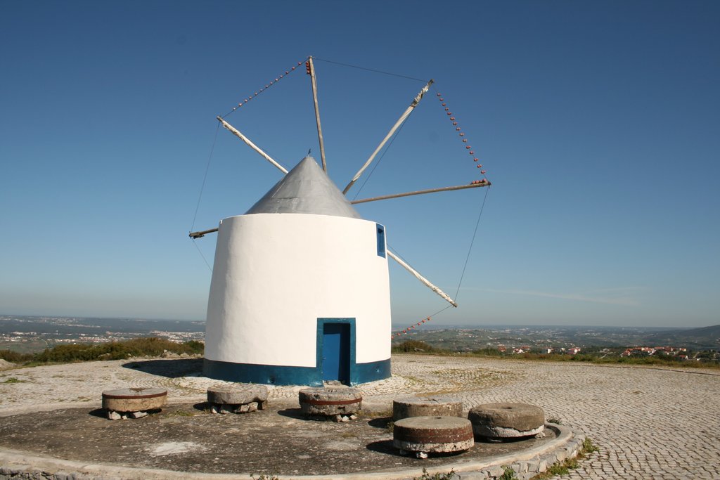 Moinhos do Alqueidão da Serra