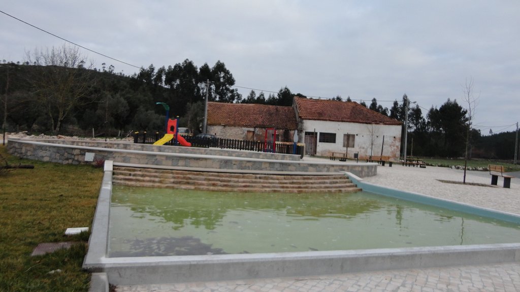 Largo da Barrenta Município Porto de Mós