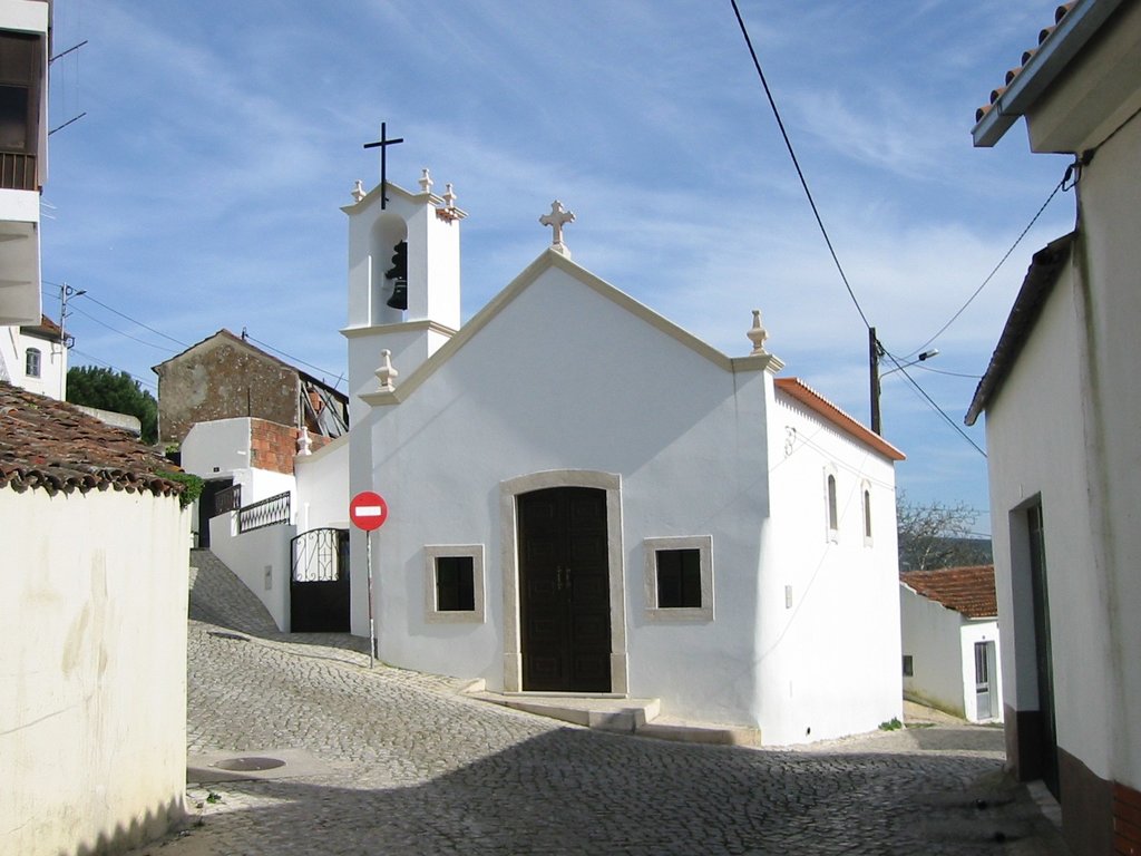 Capela de Nossa Senhora da Boa Morte