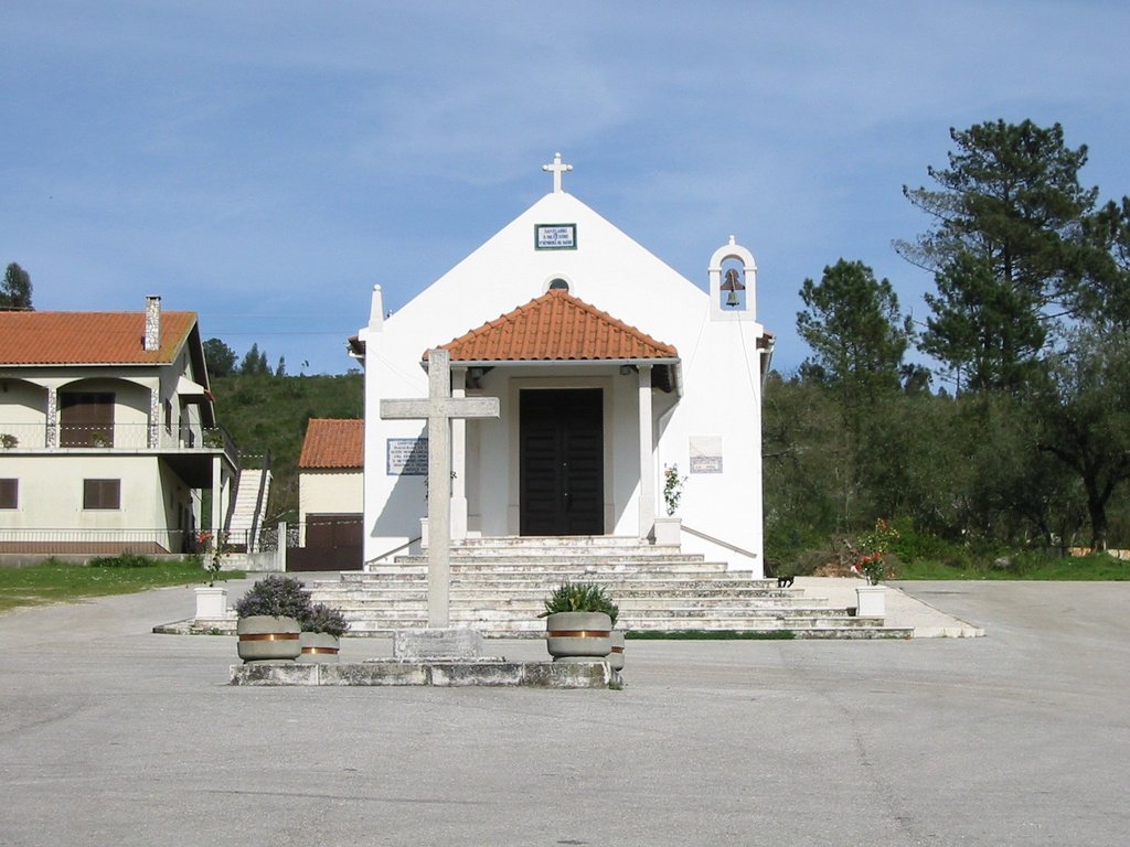 Capela de S. Silvestre do Covão da Carvalha 