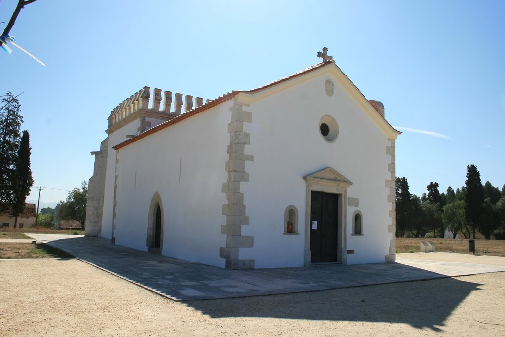 Capela de S. Jorge 