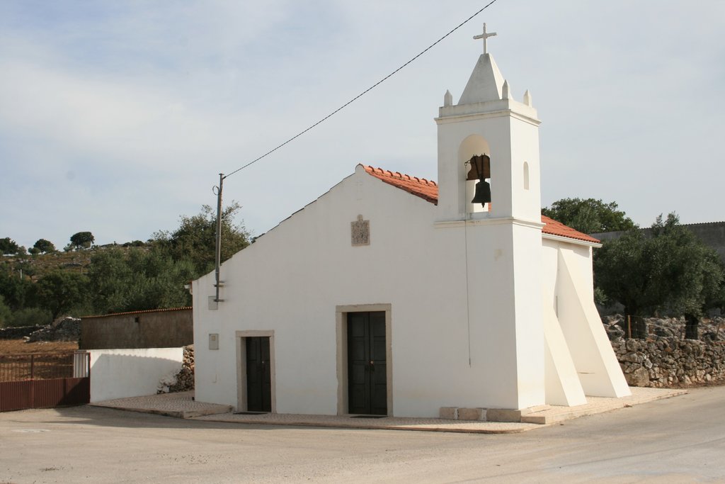 Capela da Pia Carneira