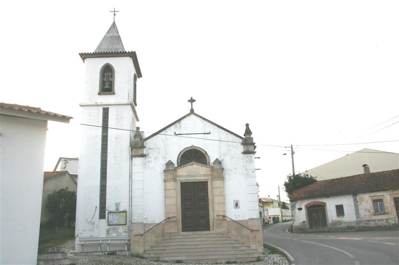 Lugar de Andam e Casal do Alho