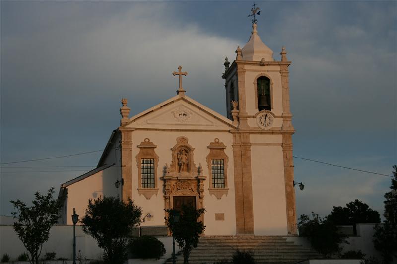 Igreja S. Miguel 