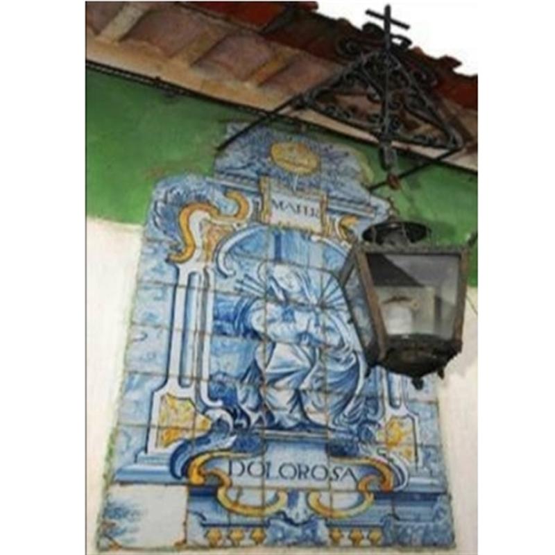 Painel de Azulejos de Nossa Senhora das Dores