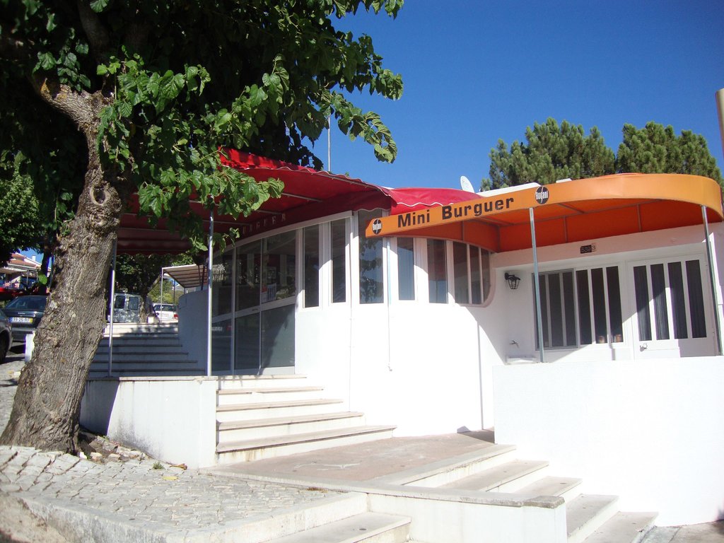 Mini-Burguer