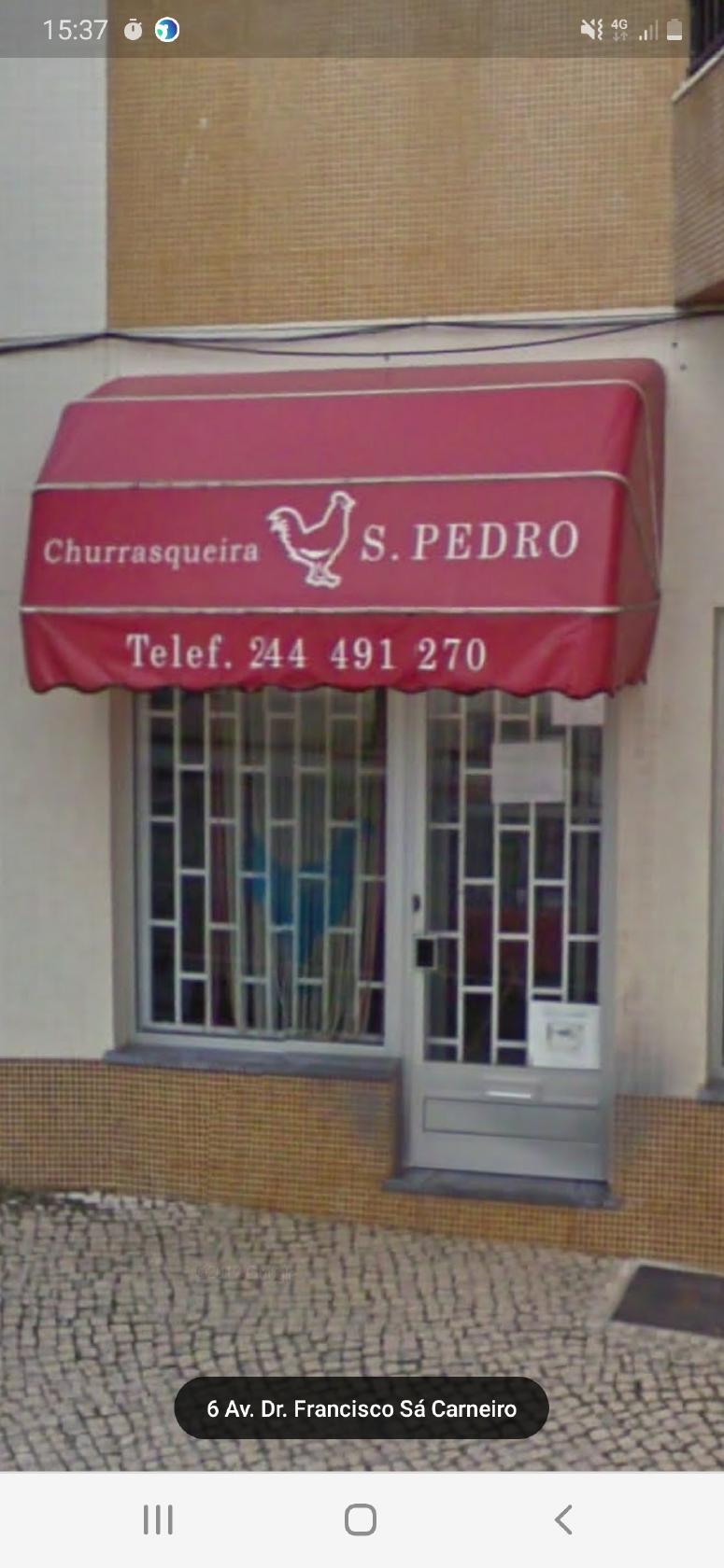 Churrasqueira S. Pedro