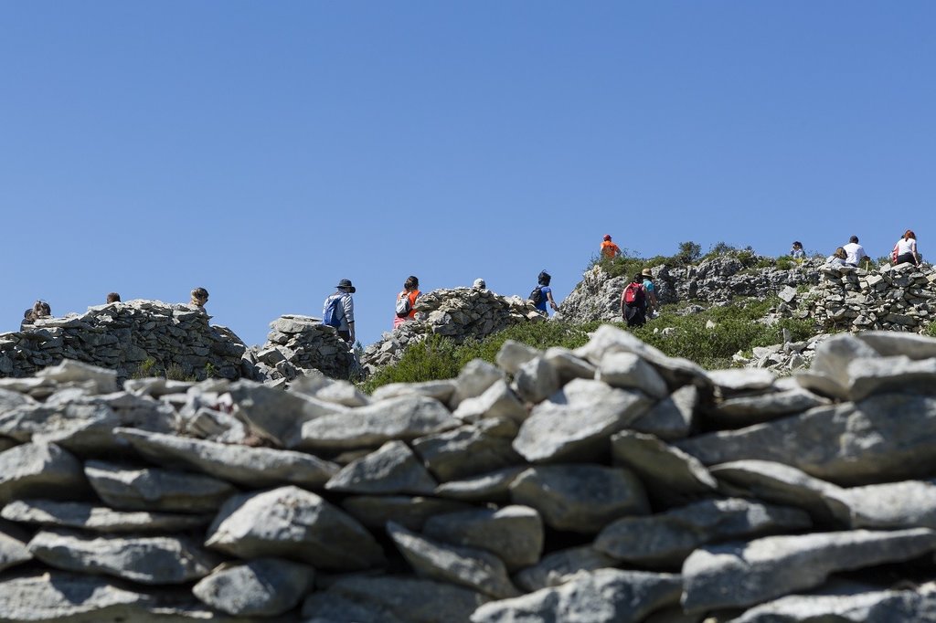 Arquiteturas de Pedra Seca