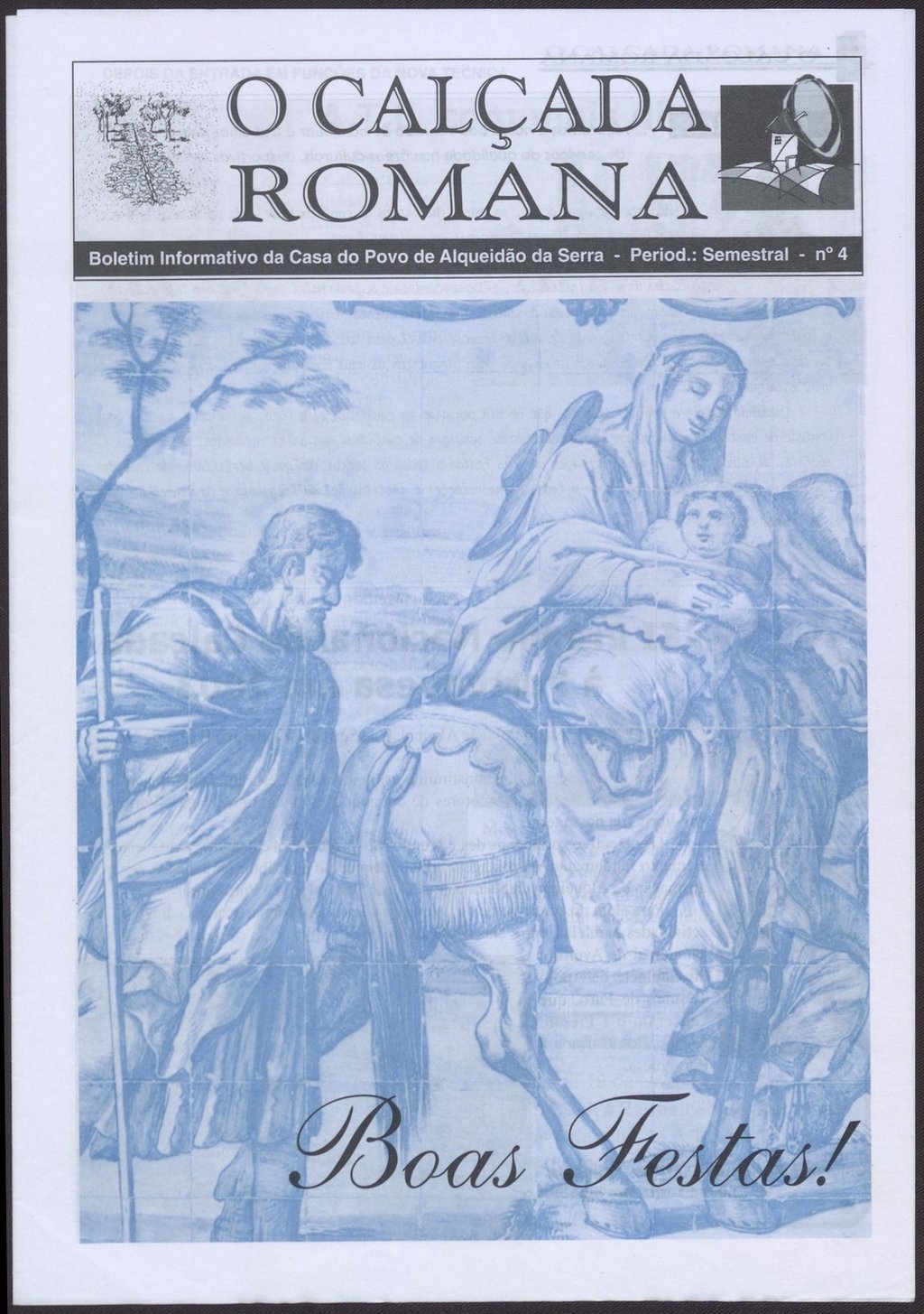 O Calçada Romana