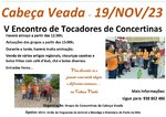 V Encontro de Tocadores de Concertinas