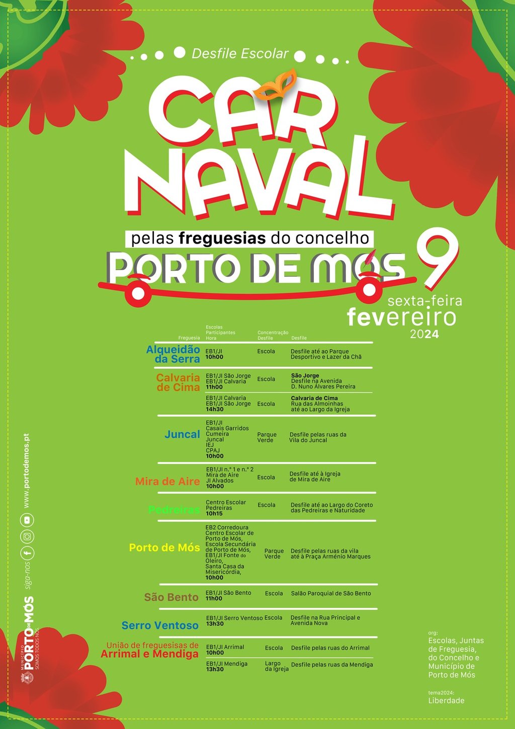 cartaz_carnaval escolar