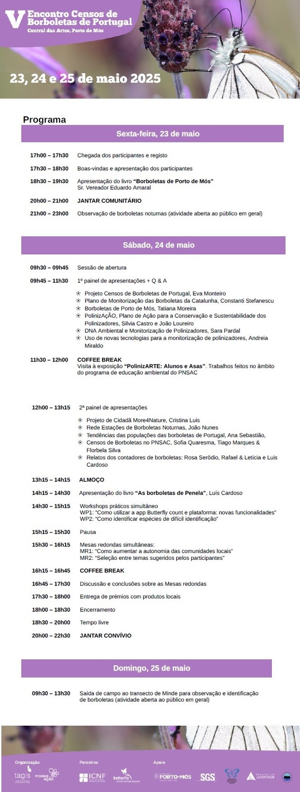 Encontro_Censos_Borboletas