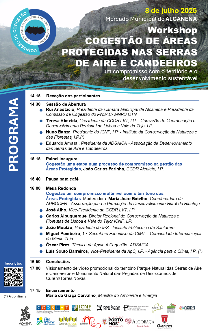 Programa Cogestão Alcanena 8 de julho2025