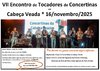 VII Encontro de Tocadores de Concertinas