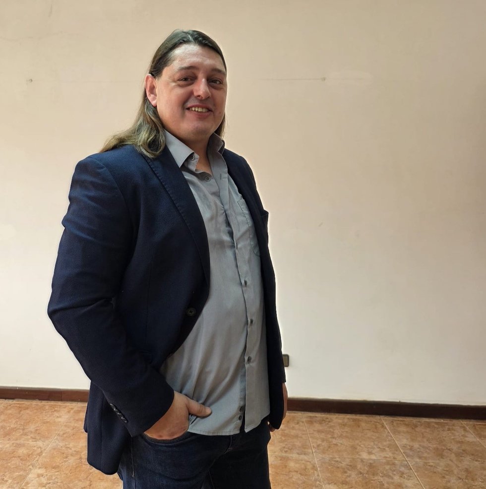 Ricardo Jorge Almeida Gomes - CHEGA