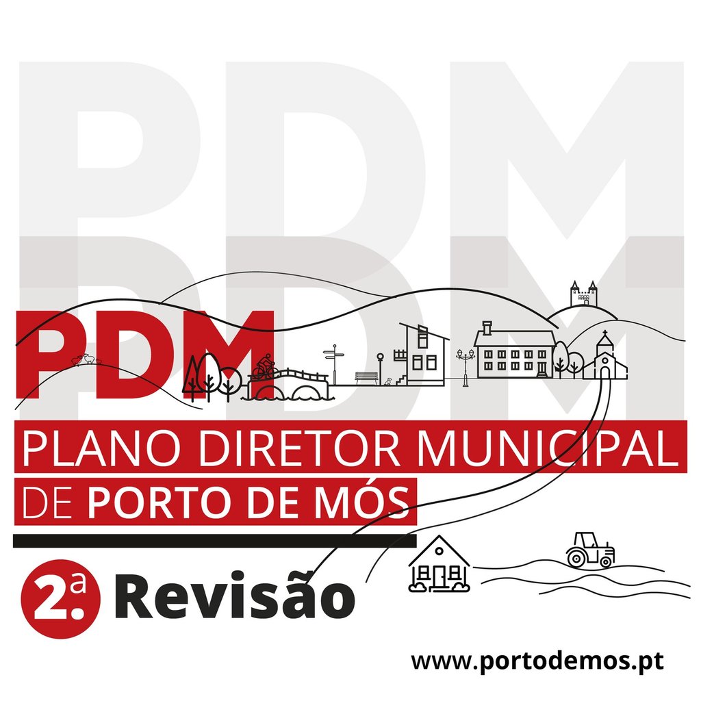 2&ordf;Revis&atilde;o do PDM